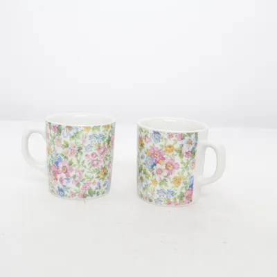 Mugg (Vit, Flerfärgad) från Seltmann Weiden