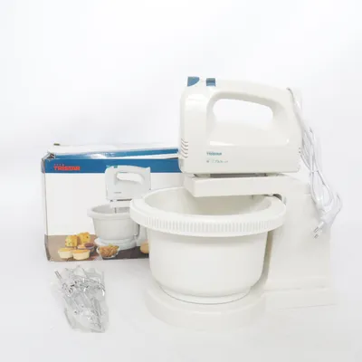 Mixeur électrique (Blanc) de Tristar