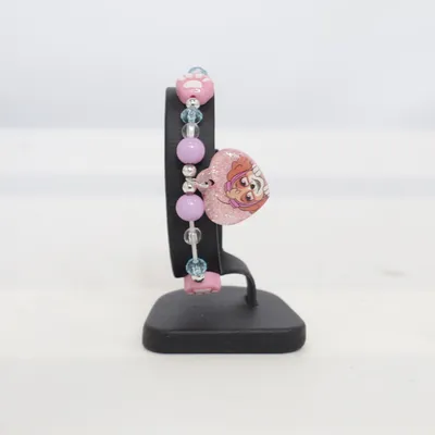 Bracelet (Pink, Purple, Silver) from Spin Master Ltd Unknown metal
