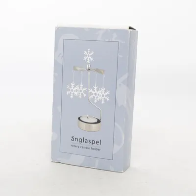 Angel chimes (Silver) from Pluto Produkter
