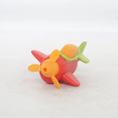 Leksaksflygplan (Röd, Flerfärgad) från Chupa Chups