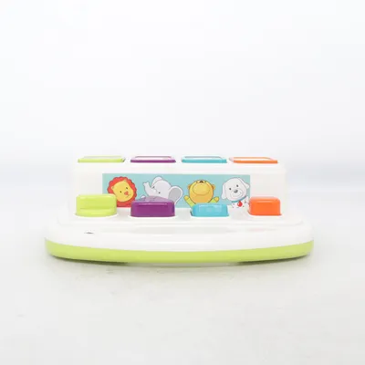 Aktivitetsleksak (Pop-Up Pals) från Battat