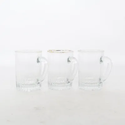 Shotglas (Transparant)