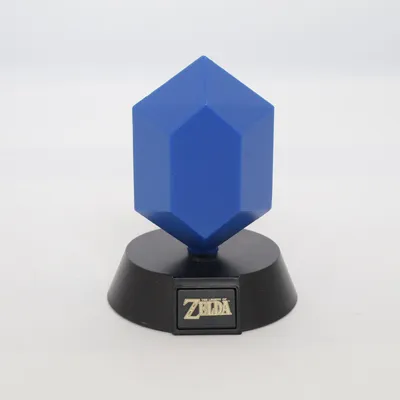 Hjärngympa spel (Blå, Svart) från Zelda