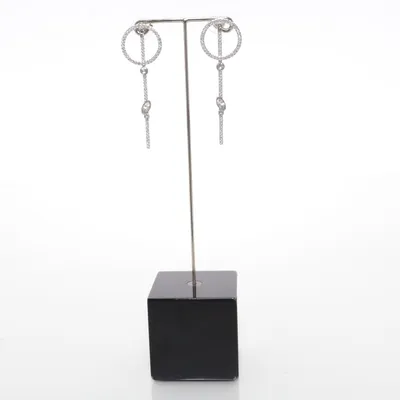 Earrings (Silver) from Swarovski Unknown metal