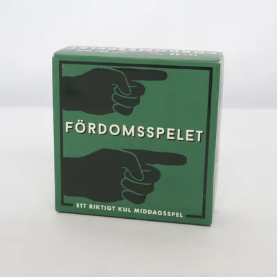 Sällskapsspel från Nicotext