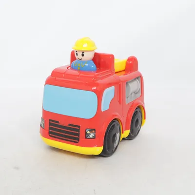 Leksaksbil (DK-8361 Hasselager 542315) från Beez
