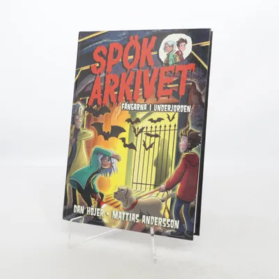 Barnbok från Bokförlaget Semic