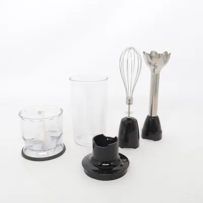 Stick mixer (Black, Silver) from Braun