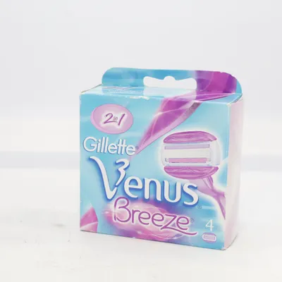 Rakblad (Venus Breeze) från Gillette