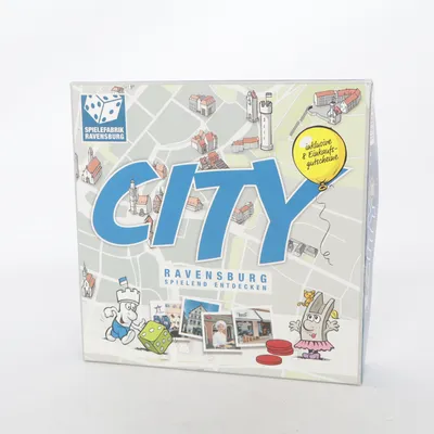 Bordspel van Ravensburger