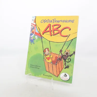 Kinderbuch von Bonnier Carlsen