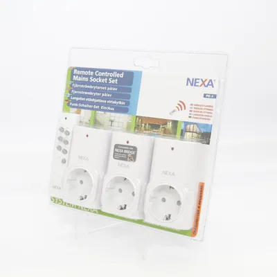 Adapter (PE-3) från Nexa