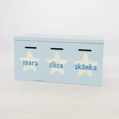 Boks (Blå) fra Kids Concept