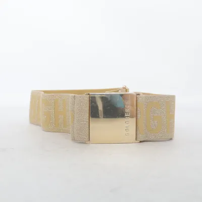 Midjebälte (Guldfärgad) från Goldbergh