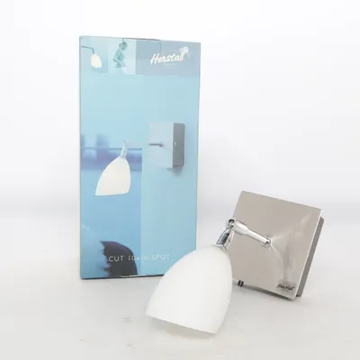 Wall light (Cut 10x10 Spot) from Herstal