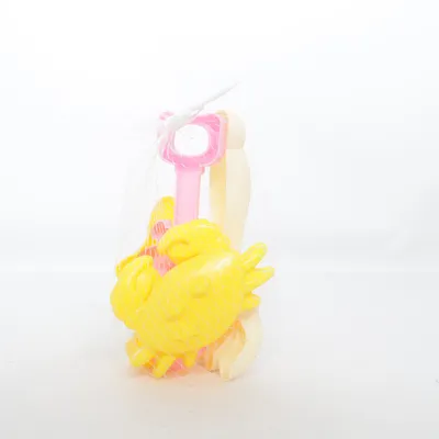 Zandbak speelgoed (Geel, Roze, Meerkleurig) van Woolworth