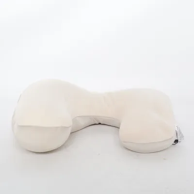 Coussin décoratif (Beige) de Ideen Welt Coton, Élasthane, Polyester