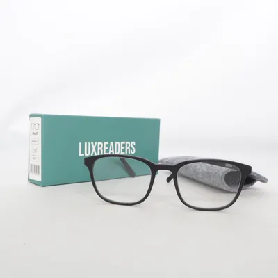 Lunettes (+1.5 på begge glas) de Luxreaders