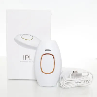 Hårborttagningslaser från IPL