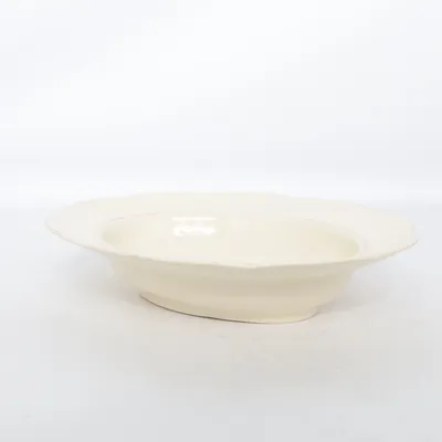 Serveerkom (Beige, Meerkleurig)