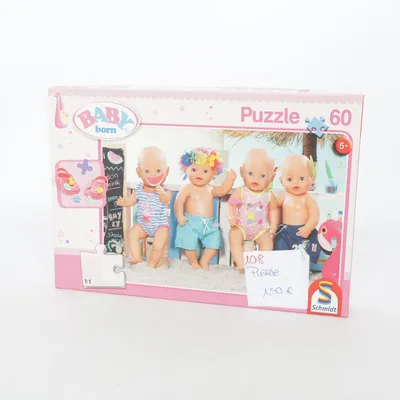 Puzzel van Schmidt