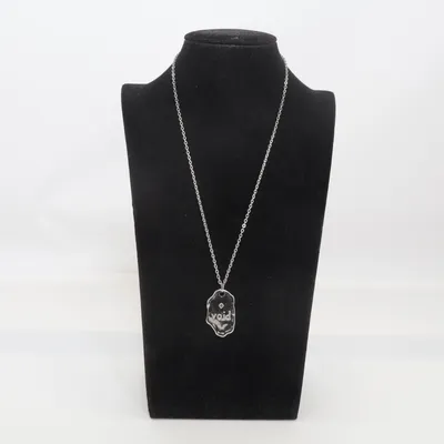 Necklace (Silver) from VOID Unknown metal