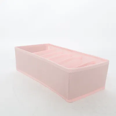 Garderobeindretning (Pink) fra Songmics