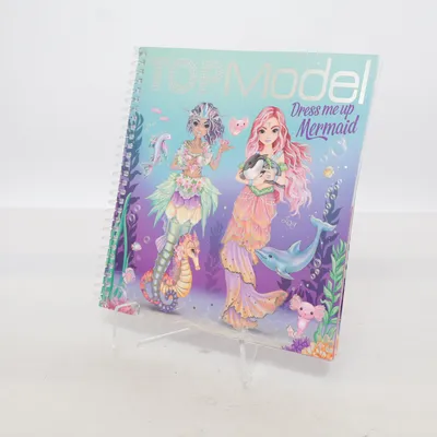 Klistermärken (12438_A) från Top Model