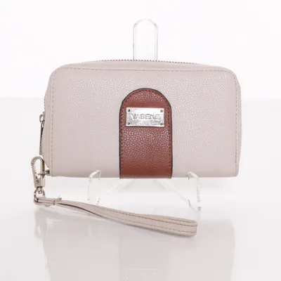 Portemonnee (Beige, Bruin) van Vabene