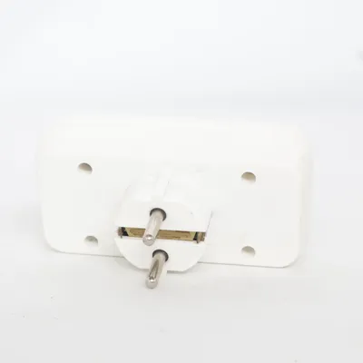 Power strip from Tüv