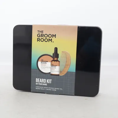 Scheerset (Zwart) van The Room
