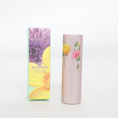 Læbestift (Days In Bloom Hydra-Glow) fra KIKO Milano