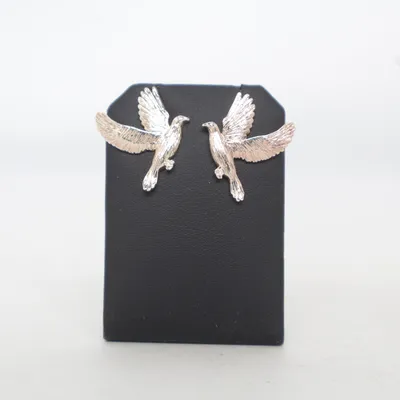 Boucles d'oreilles (Or) de Ioaku Métal inconnu