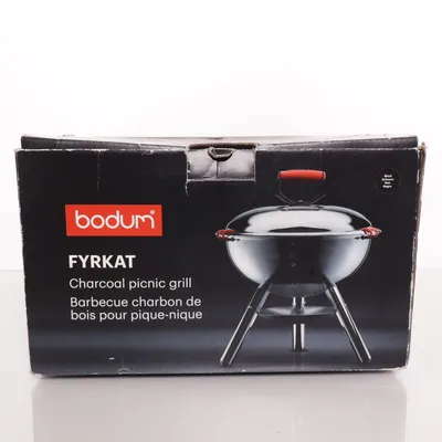 Grill (Sort) fra Bodum