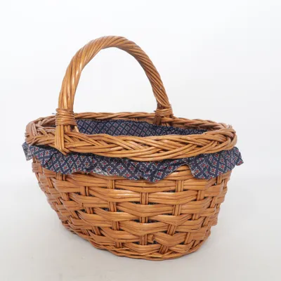 Rietenmand (Bruin, Blauw, Meerkleurig)