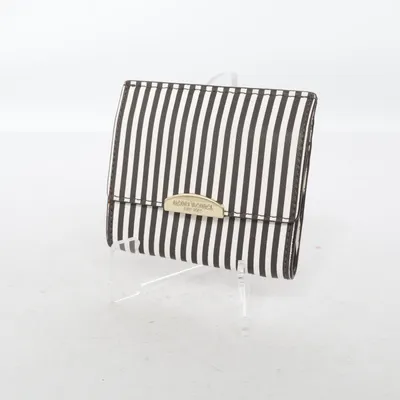 Portemonnee (Zwart, Wit) van Henri Bendel