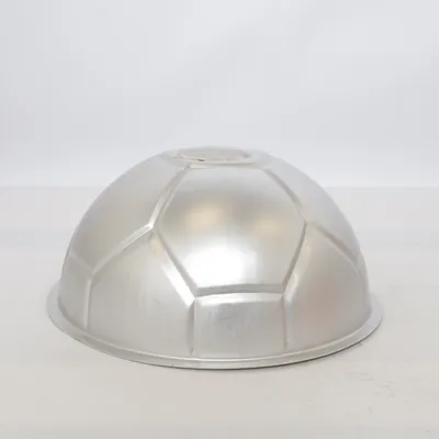 Bakform (Silverfärgad)