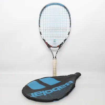 Tennisracket (Blå, Svart, Vit) från Babolat