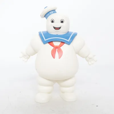 Speelgoedfiguur (Stay Puft) van Ghostbusters