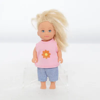 Dukke (Pink, Blå, Flerfarvet) fra Simba