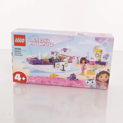 Byggsats (Flerfärgad) från LEGO
