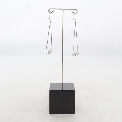 Boucles d'oreilles (Argent) de Dazzling Métal inconnu