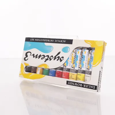 Acrylic paint (Multicolored) from Daler Rowney