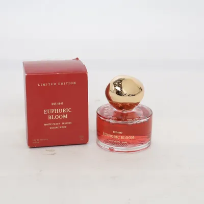 Eau de Toilette (Euphoric bloom) från H&M