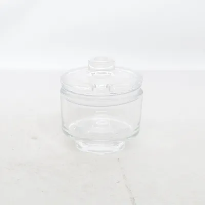 Sukkerskål (Transparent)