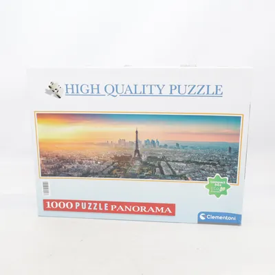 Pussel från Clementoni