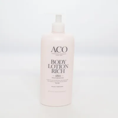 Body lotion från Aco