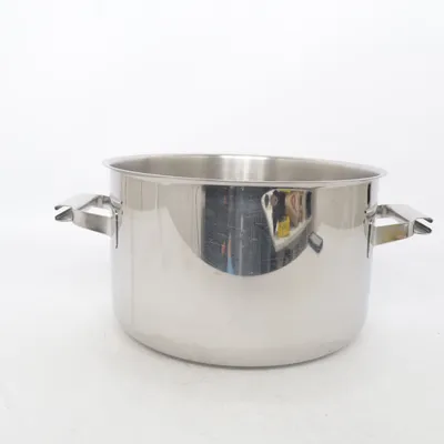 Braadpan (Zilver) van Hackman