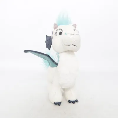 Zacht speeltje (Wit, Turquoise, Meerkleurig) van Nici